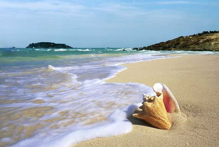 Bãi biển Mũi Né – Thiên đường nghỉ dưỡng miền trung