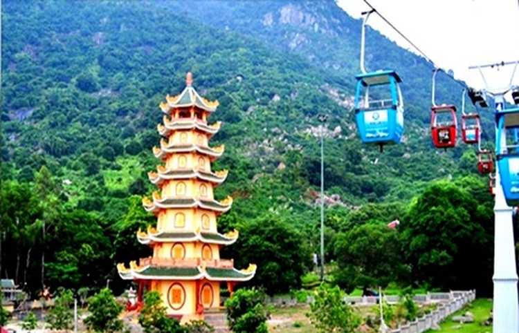 Khu du lịch núi Bà Đen Tây Ninh, điểm đến du lịch bốn mùa