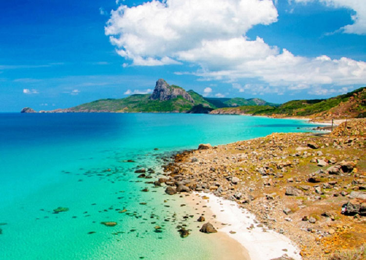 Côn Đảo được mệnh danh là một hòn đảo đẹp nhất trong làng du lịch Việt Nam