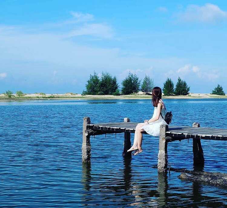 Hồ Cốc Vũng Tàu, ngất ngây với khu du lịch biển đẹp như thiên đường