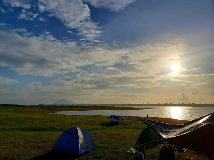Hồ Dầu Tiếng, hồ nước nhân tạo với vẻ đẹp nên thơ vạn người mê