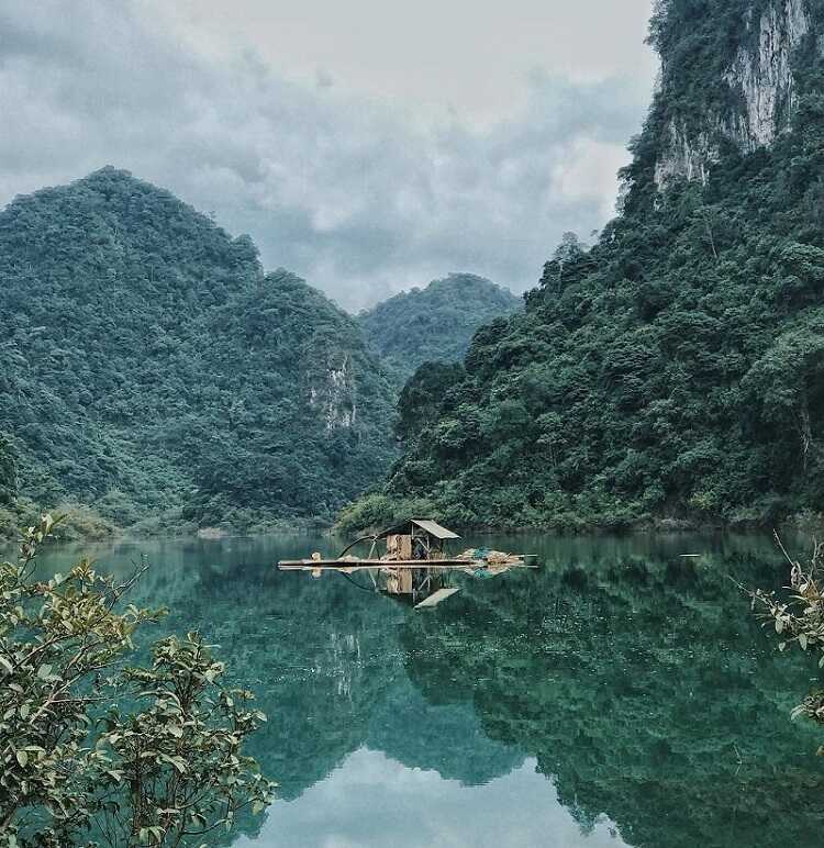 Khu du lịch sinh thái Hồ Thang Hen