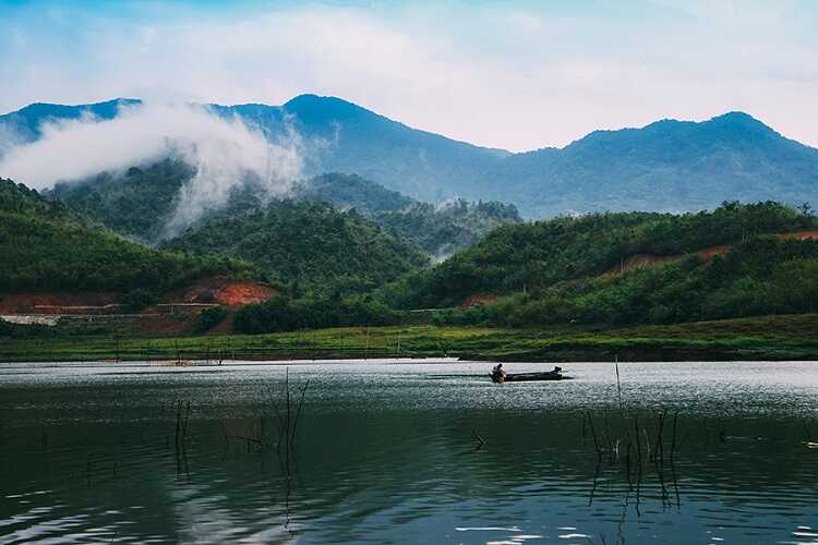 Nguồn Gốc và lịch sử hình thành Hồ Tà Đùng