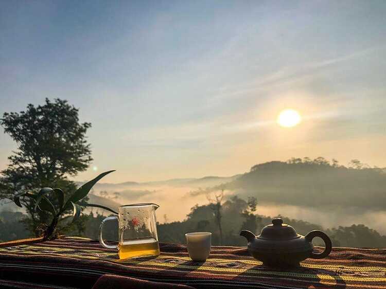 Thác Pa Sỹ, khu du lịch sinh thái với tuyệt cảnh đại ngàn của Kon Tum