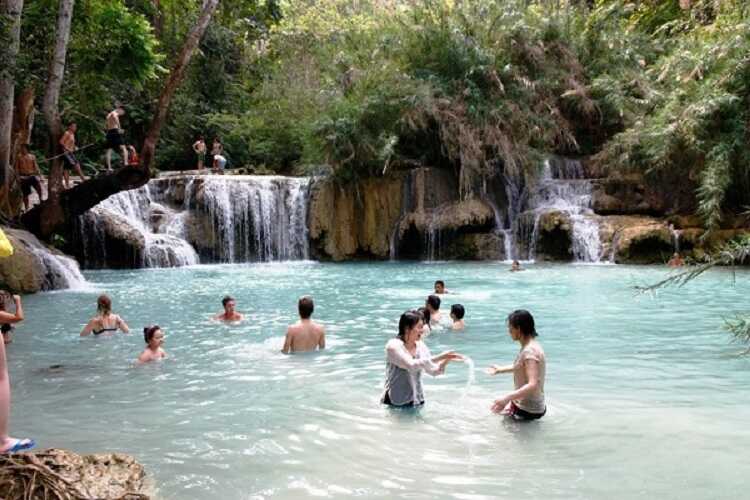Suối Tranh Phú Quốc, check in sống ảo với khu du lịch Đảo Ngọc
