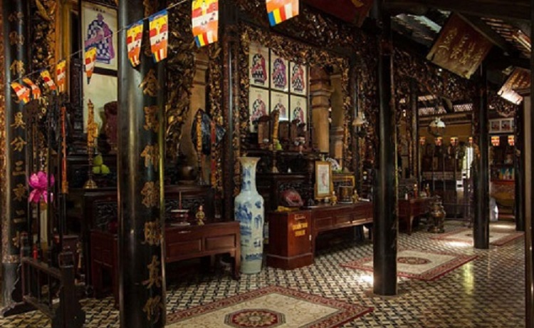 chùa Giác Lâm