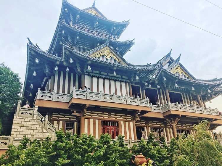 Tu viện Khánh An mang vẻ đẹp Nhật Bản nhưng hồn rất Việt Nam