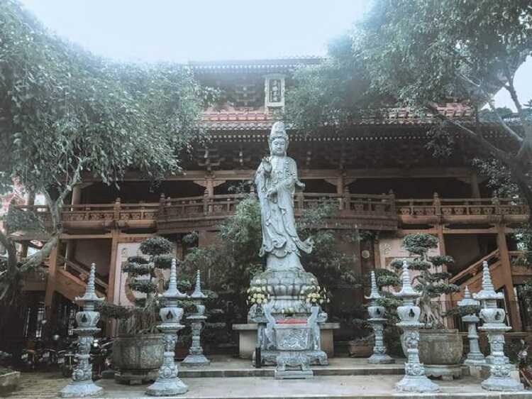 chùa Minh Thành Gia Lai