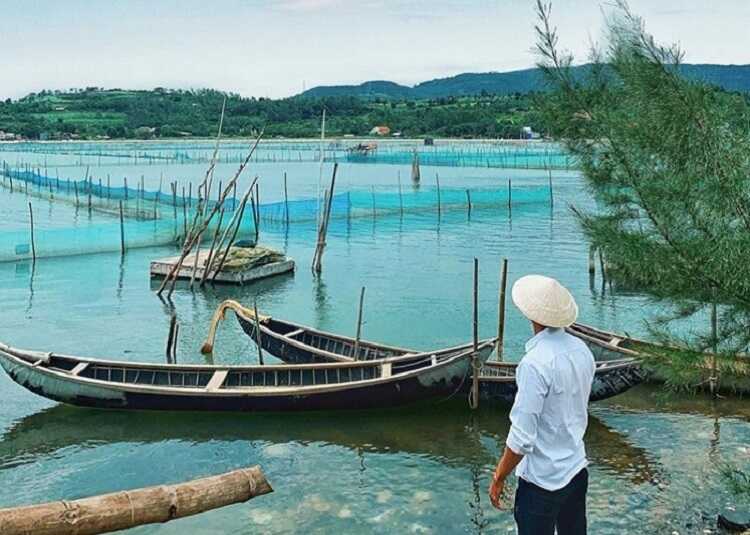 Đầm Ô Loan, điểm du lịch mới hấp dẫn của Tuy Hòa Phú Yên