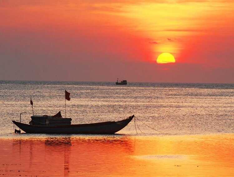 Đảo Cái Chiên Quảng Ninh đích thực là thiên đường du lịch biển đảo Việt Nam