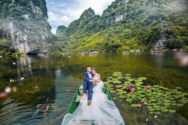 6 địa điểm chụp ảnh cưới Ninh Bình chất nhất