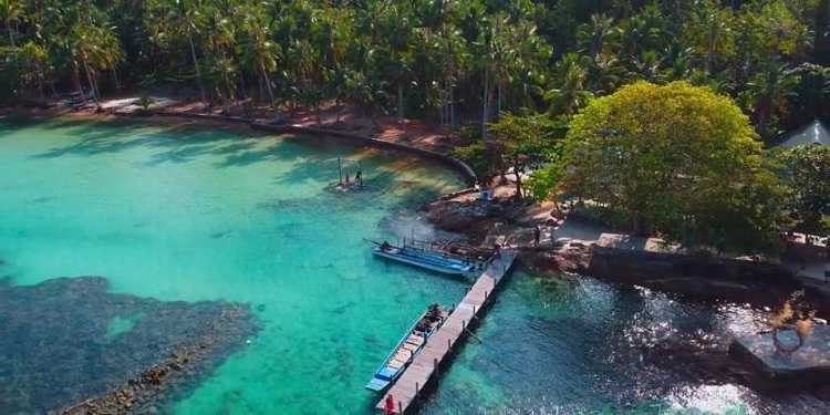 Khu du lịch Nam Du – Hòn đảo có tên Maldives của Kiên Giang