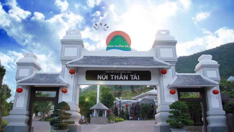 Núi Thần Tài, khu du lịch nhất định bạn phải ghé khi đến Đà Nẵng